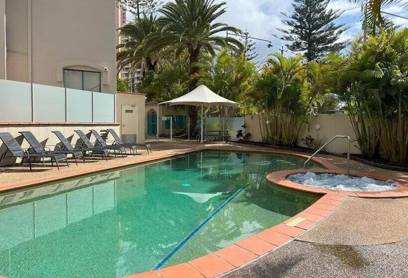 Cha Private Apts Aruba Beach