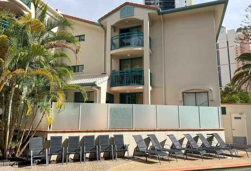 Cha Private Apts Aruba Beach