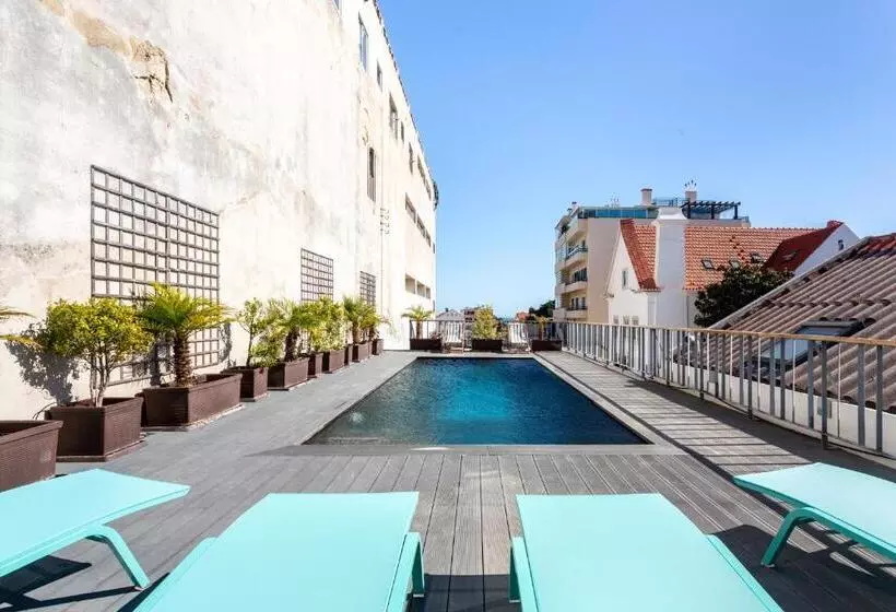 Chalet Estoril Luxury Apartments