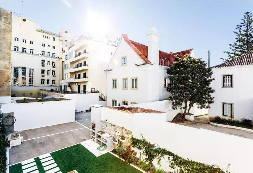 Chalet Estoril Luxury Apartments