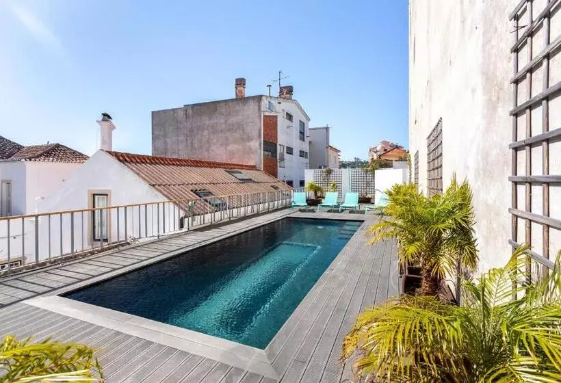 Chalet Estoril Luxury Apartments