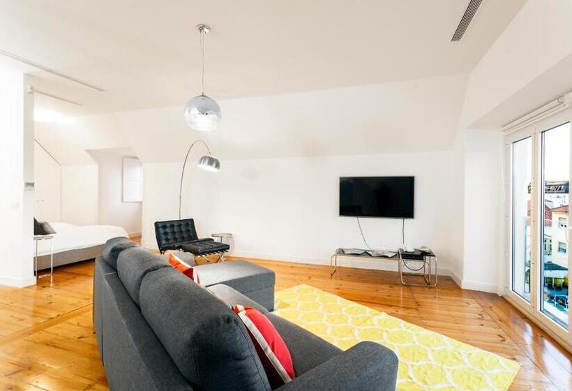 Chalet Estoril Luxury Apartments