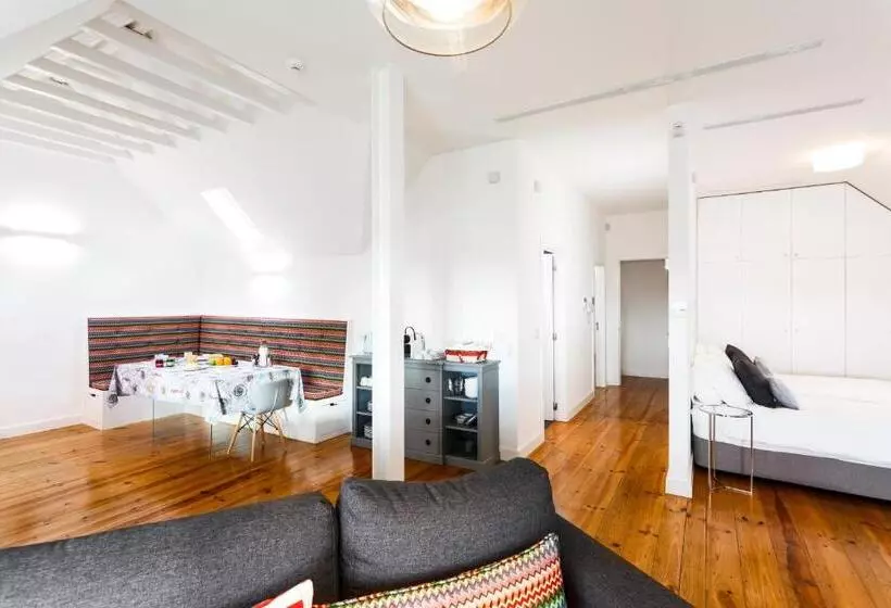 Chalet Estoril Luxury Apartments