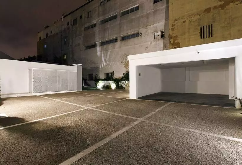 Chalet Estoril Luxury Apartments