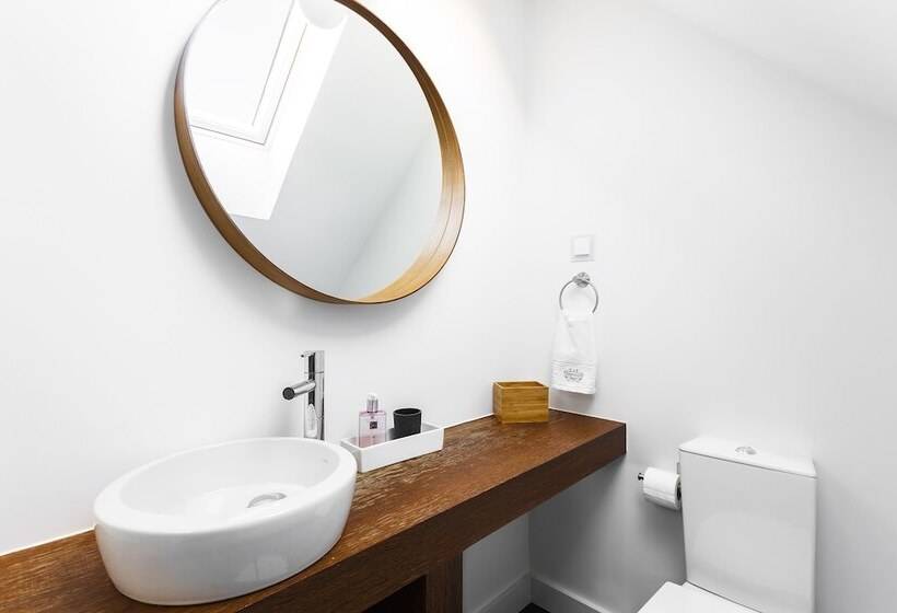 Chalet Estoril Luxury Apartments