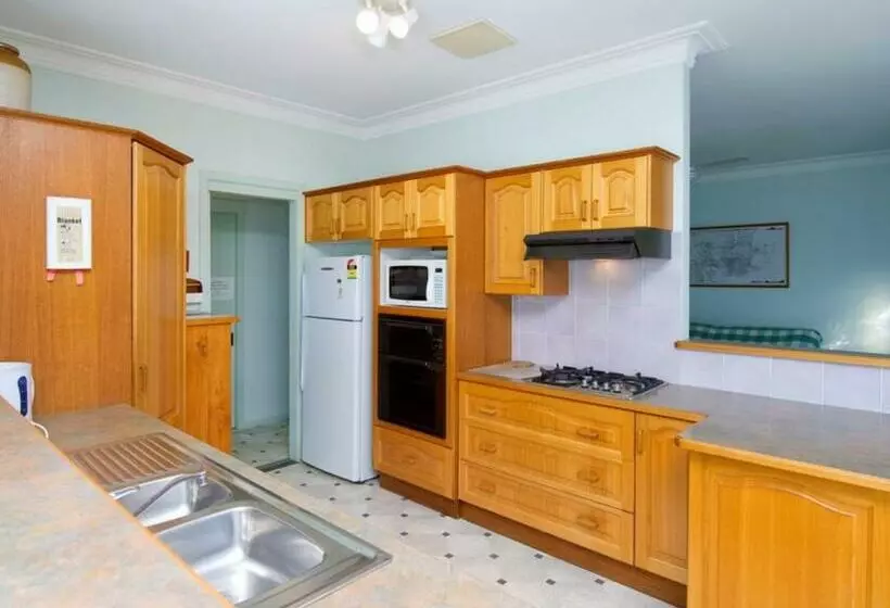 Salamander Beach Front