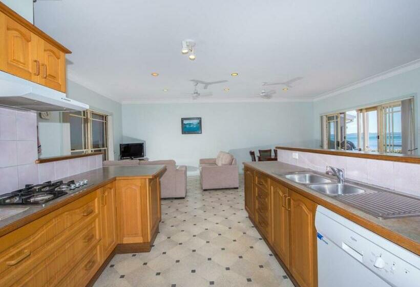 Salamander Beach Front