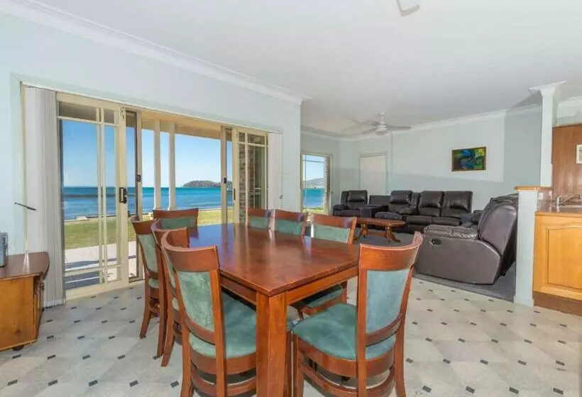 Salamander Beach Front