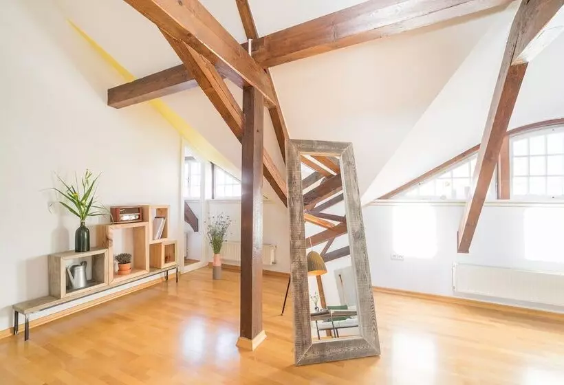 Designerappartment Im Holländerviertel