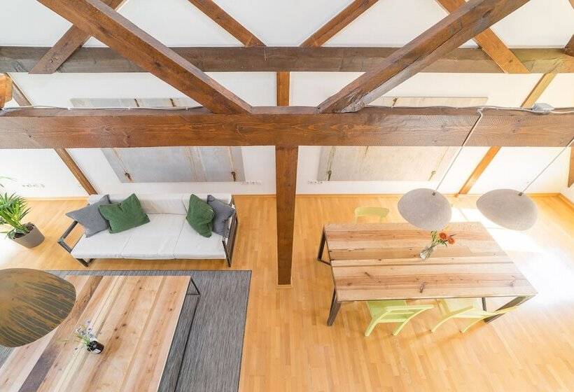 Designerappartment Im Holländerviertel