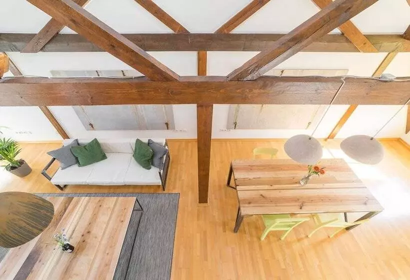 Designerappartment Im Holländerviertel