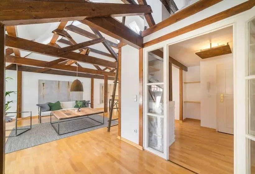 Designerappartment Im Holländerviertel