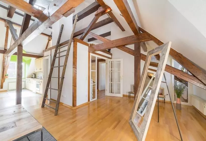 Designerappartment Im Holländerviertel