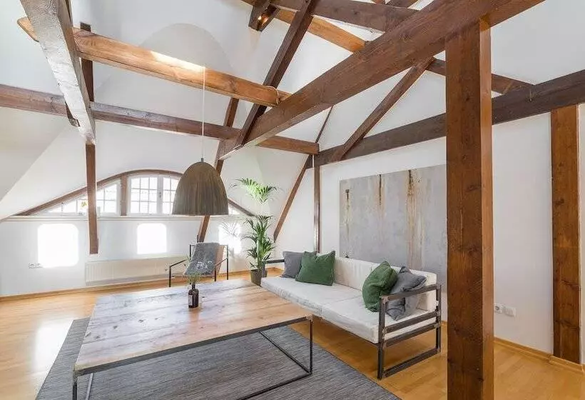 Designerappartment Im Holländerviertel