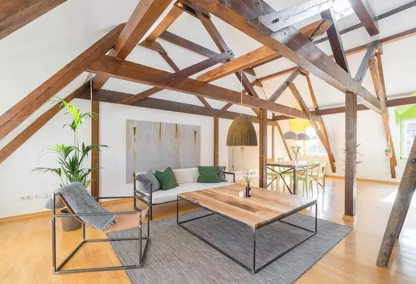 Designerappartment Im Holländerviertel