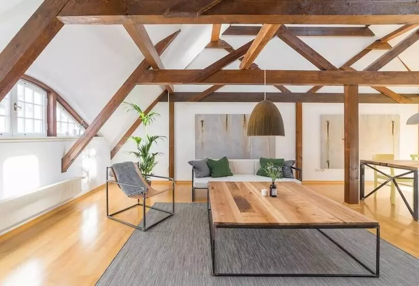 Designerappartment Im Holländerviertel
