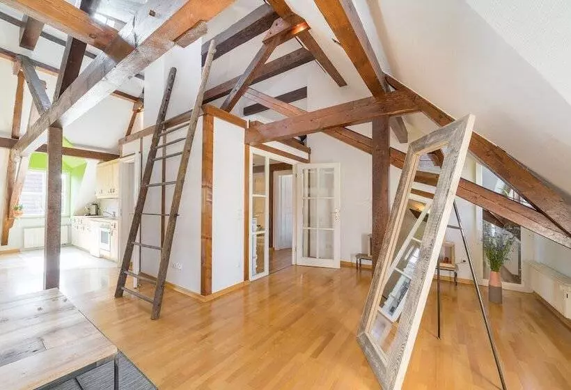 Designerappartment Im Holländerviertel