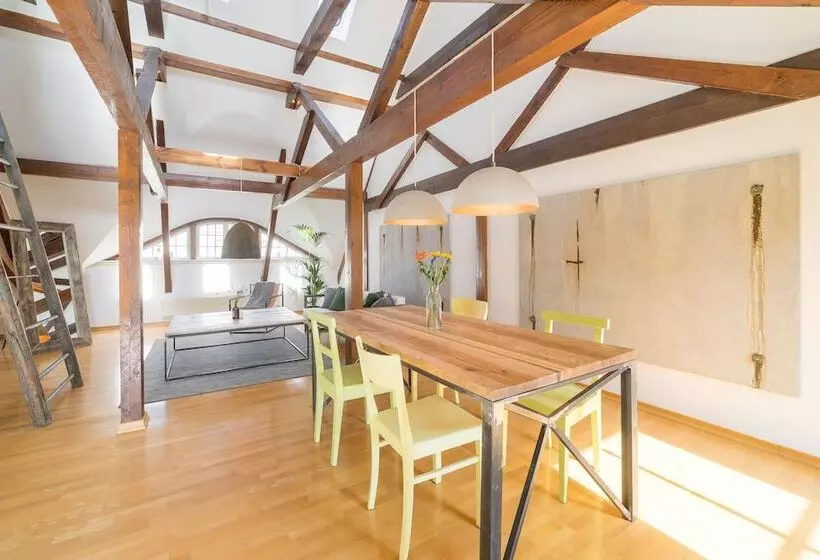 Designerappartment Im Holländerviertel