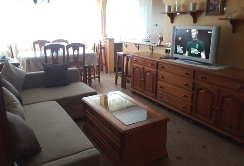 Edif Vacaciones Ii | 4  Pax | Las Lagunas | 2333 Pa