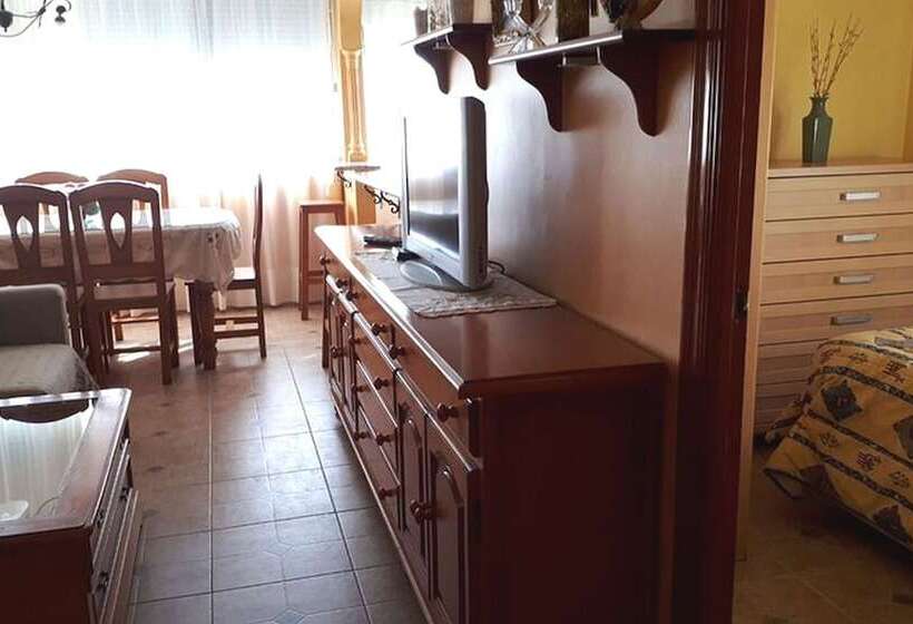 Edif Vacaciones Ii | 4  Pax | Las Lagunas | 2333 Pa