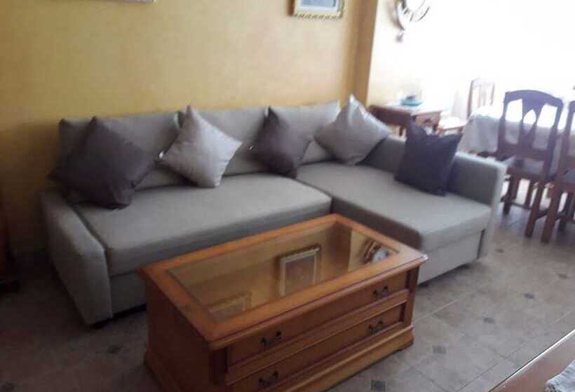 Edif Vacaciones Ii | 4  Pax | Las Lagunas | 2333 Pa