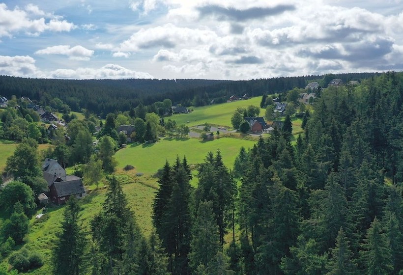 Ferienwohnungen Börnert Am Klingerbach