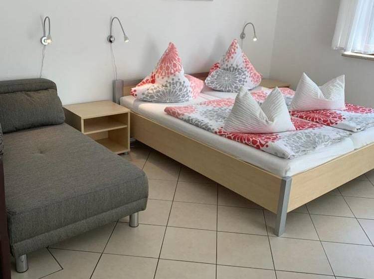 Ferienwohnungen Börnert Am Klingerbach