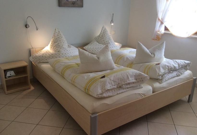 Ferienwohnungen Börnert Am Klingerbach