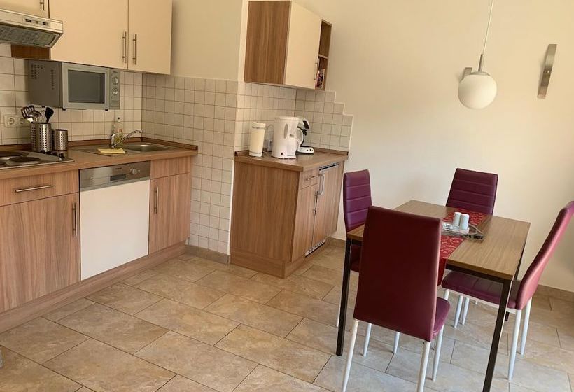 Ferienwohnungen Börnert Am Klingerbach