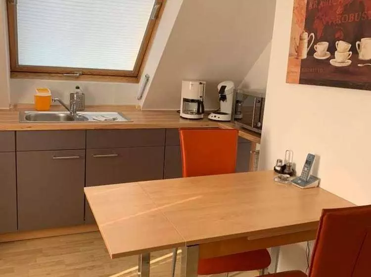 Ferienwohnungen Börnert Am Klingerbach