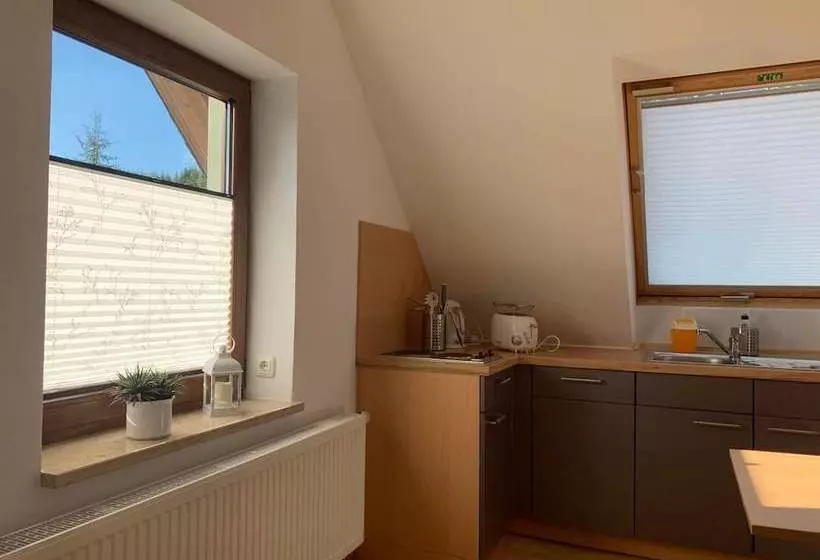 Ferienwohnungen Börnert Am Klingerbach