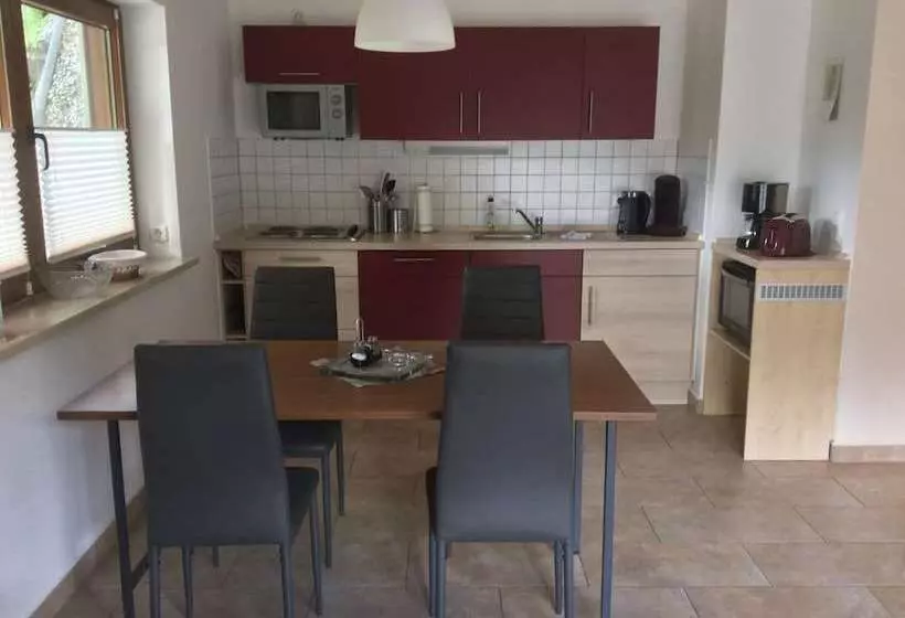 Ferienwohnungen Börnert Am Klingerbach