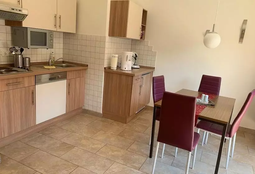 Ferienwohnungen Börnert Am Klingerbach