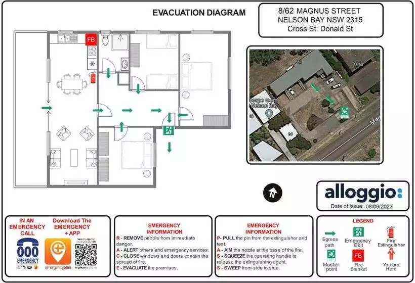 Fiddlers Green 8 Nelson Bay