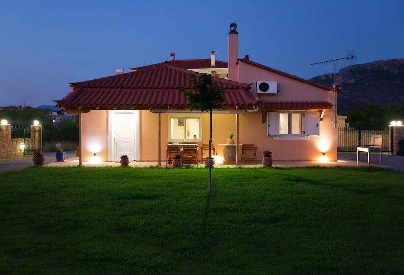 Laconia Domus Papadianika