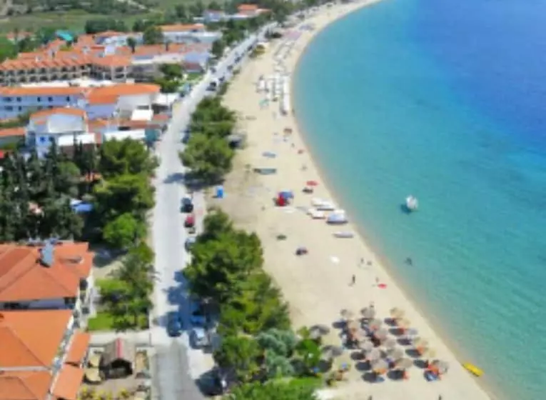 Maisonette Maria   For Tranquility. Sykia Chalkidikis