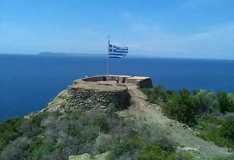 Maisonette Maria   For Tranquility. Sykia Chalkidikis