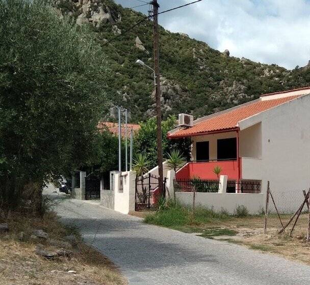 Maisonette Maria   For Tranquility. Sykia Chalkidikis