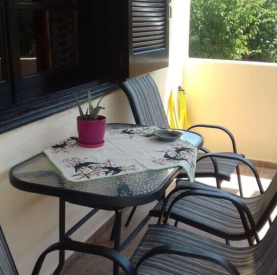 Maisonette Maria   For Tranquility. Sykia Chalkidikis