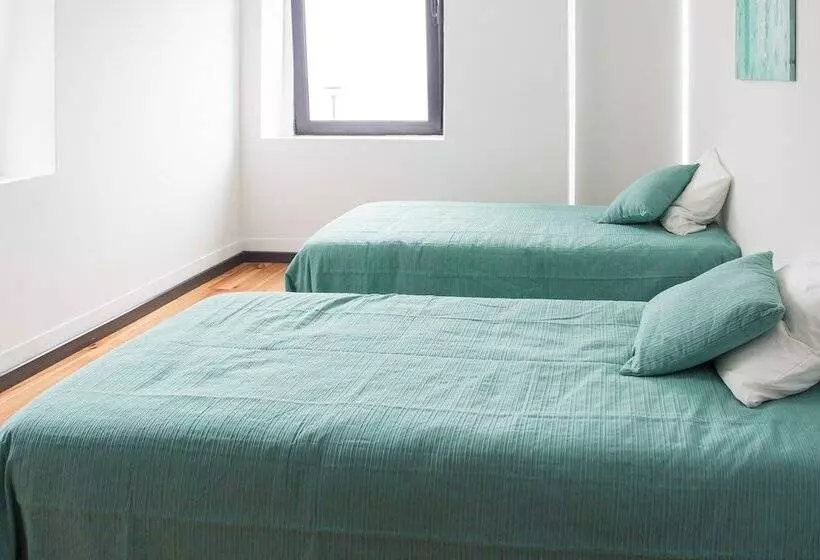 Apartamentos Porto De Abrigo