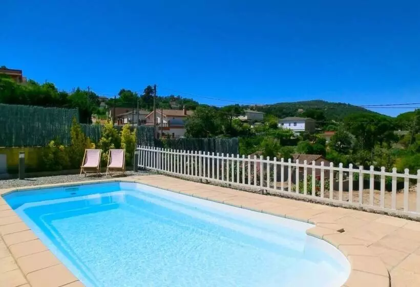 106163   Villa In Maçanet De La Selva