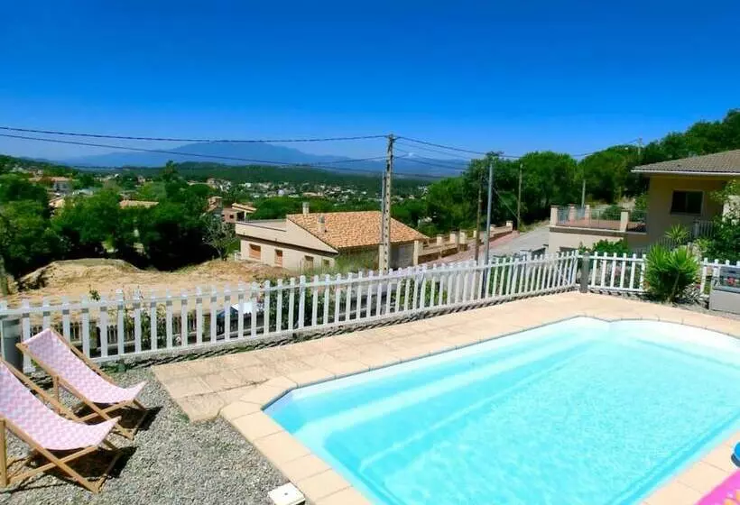 106163   Villa In Maçanet De La Selva