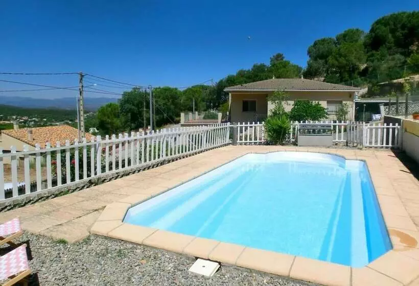 106163   Villa In Maçanet De La Selva