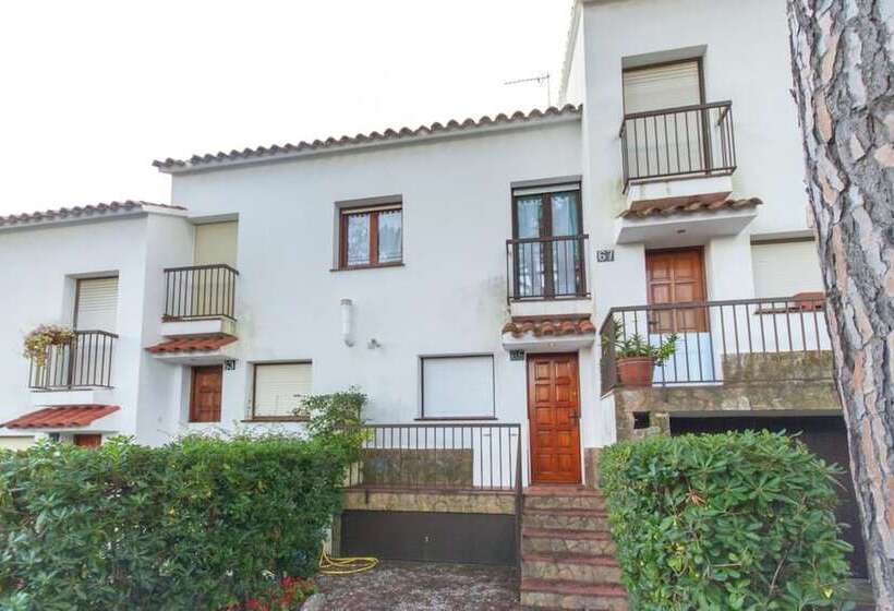 106166   House In Calella De Palafrugell