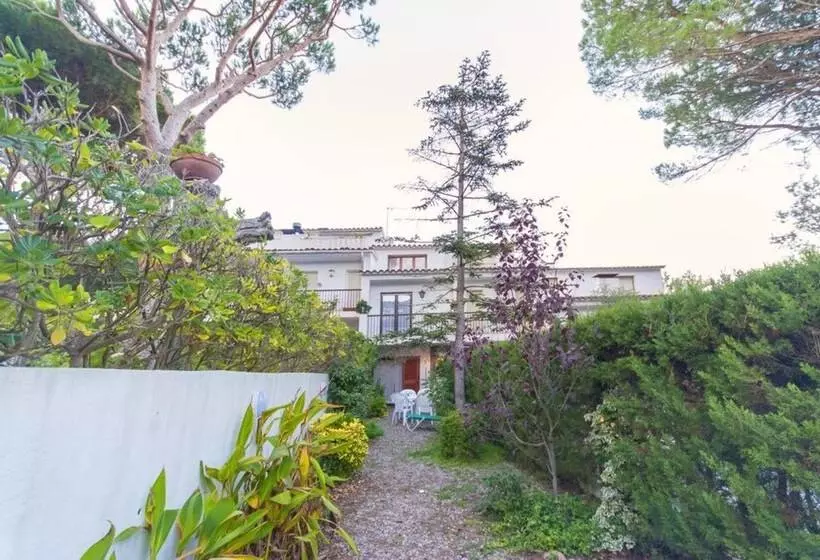 106166   House In Calella De Palafrugell