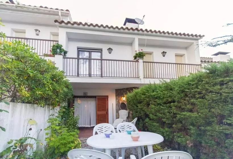 106166   House In Calella De Palafrugell