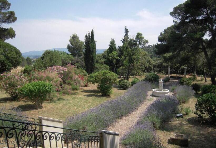 민박 Chateau Borie Neuve