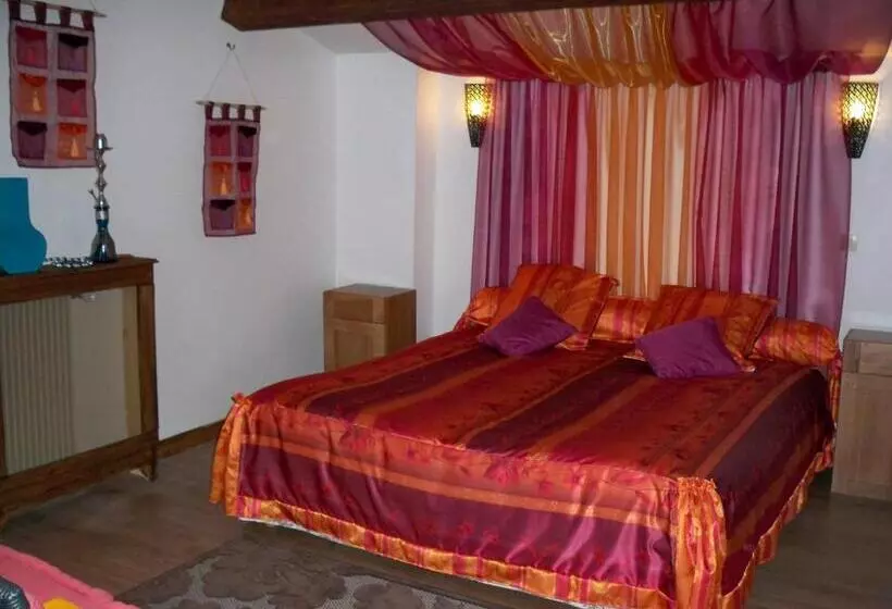 Aamiaismajoitus (B&B) Chateau Borie Neuve