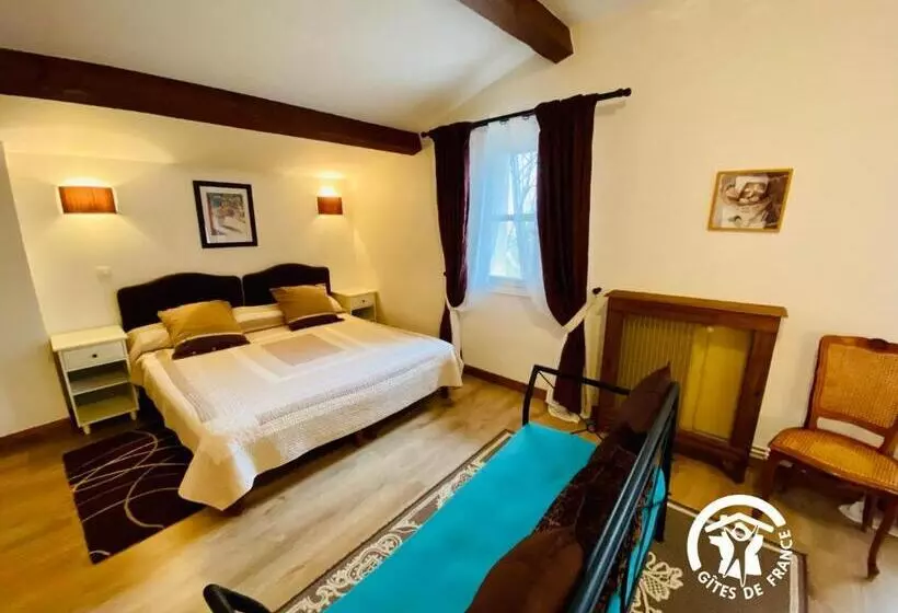 Aamiaismajoitus (B&B) Chateau Borie Neuve