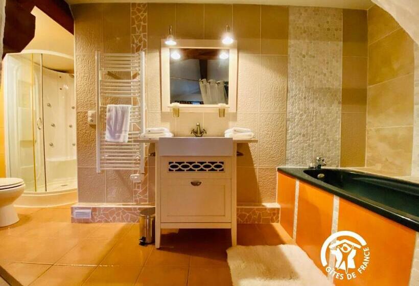 민박 Chateau Borie Neuve